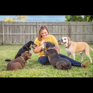 Meet your Posher, Rebecca